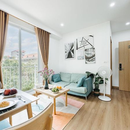 The Euphoria Sophisticated Style - Stay 24H Hanoi Exterior foto