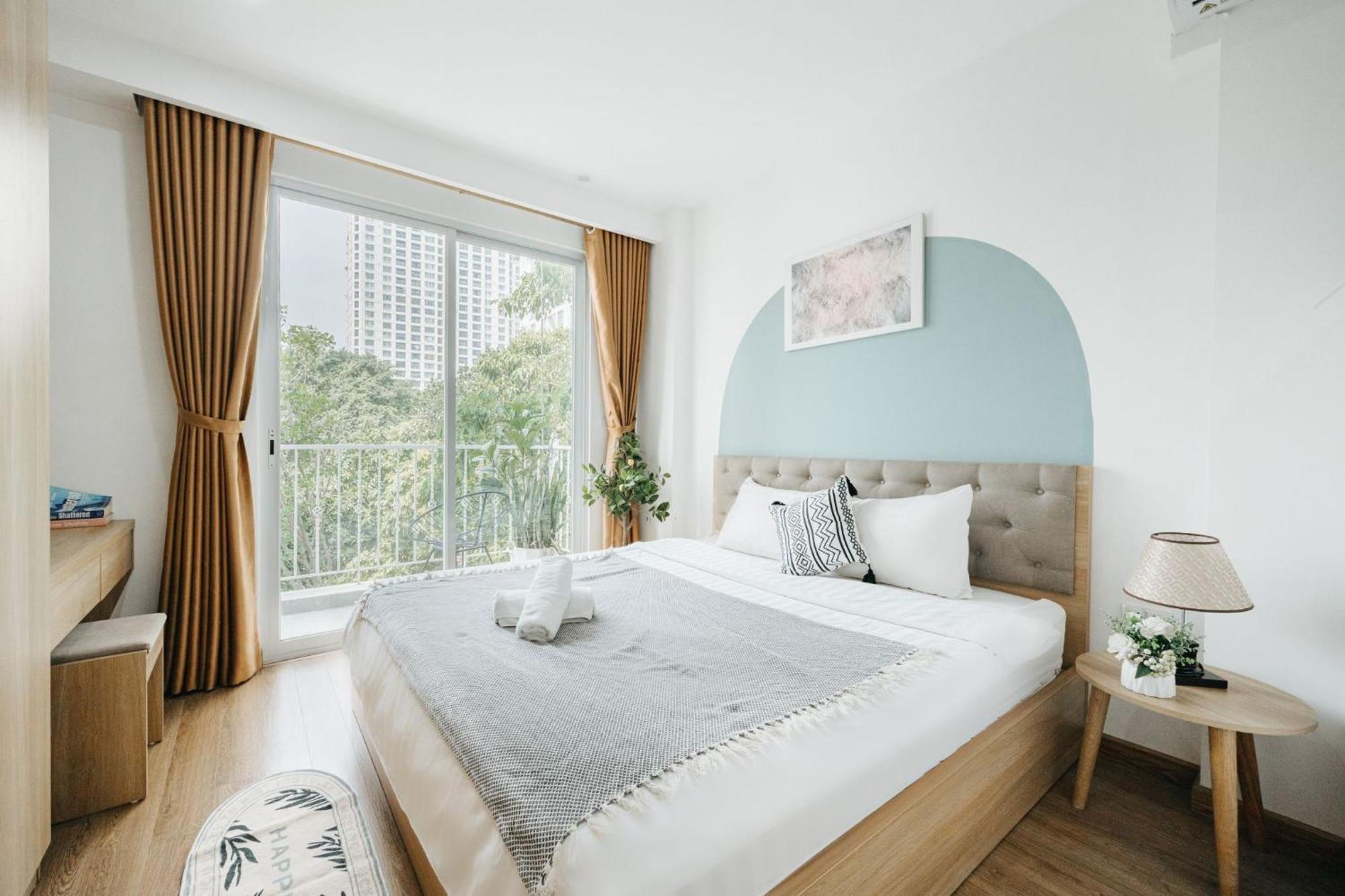 The Euphoria Sophisticated Style - Stay 24H Hanoi Exterior foto