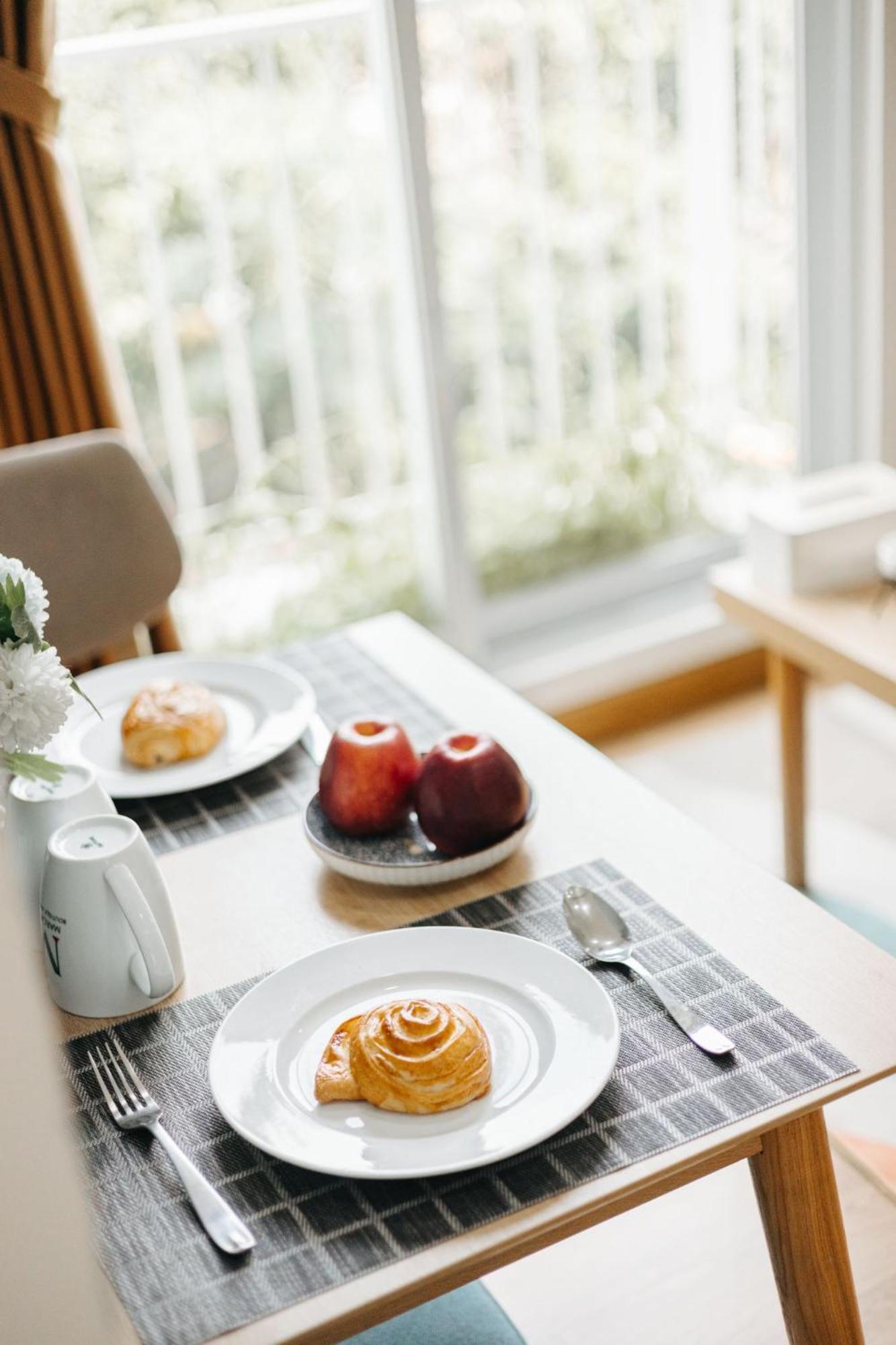 The Euphoria Sophisticated Style - Stay 24H Hanoi Exterior foto