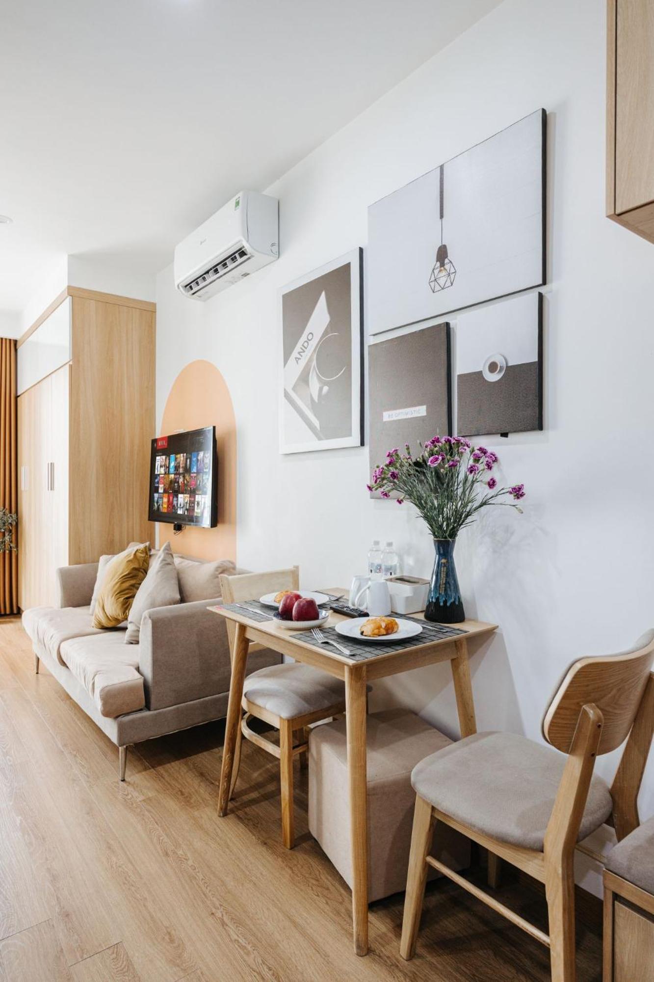 The Euphoria Sophisticated Style - Stay 24H Hanoi Exterior foto