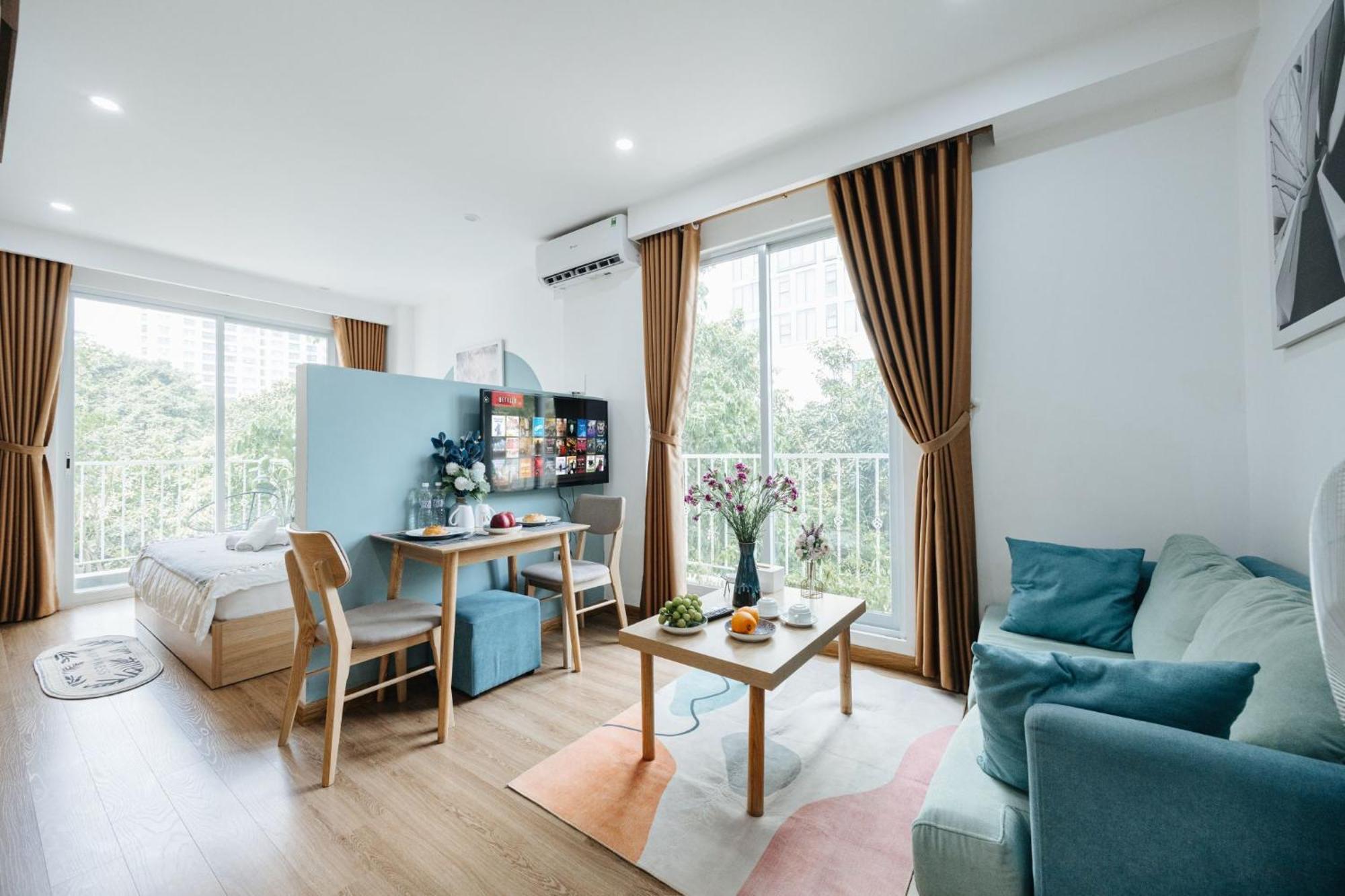 The Euphoria Sophisticated Style - Stay 24H Hanoi Exterior foto