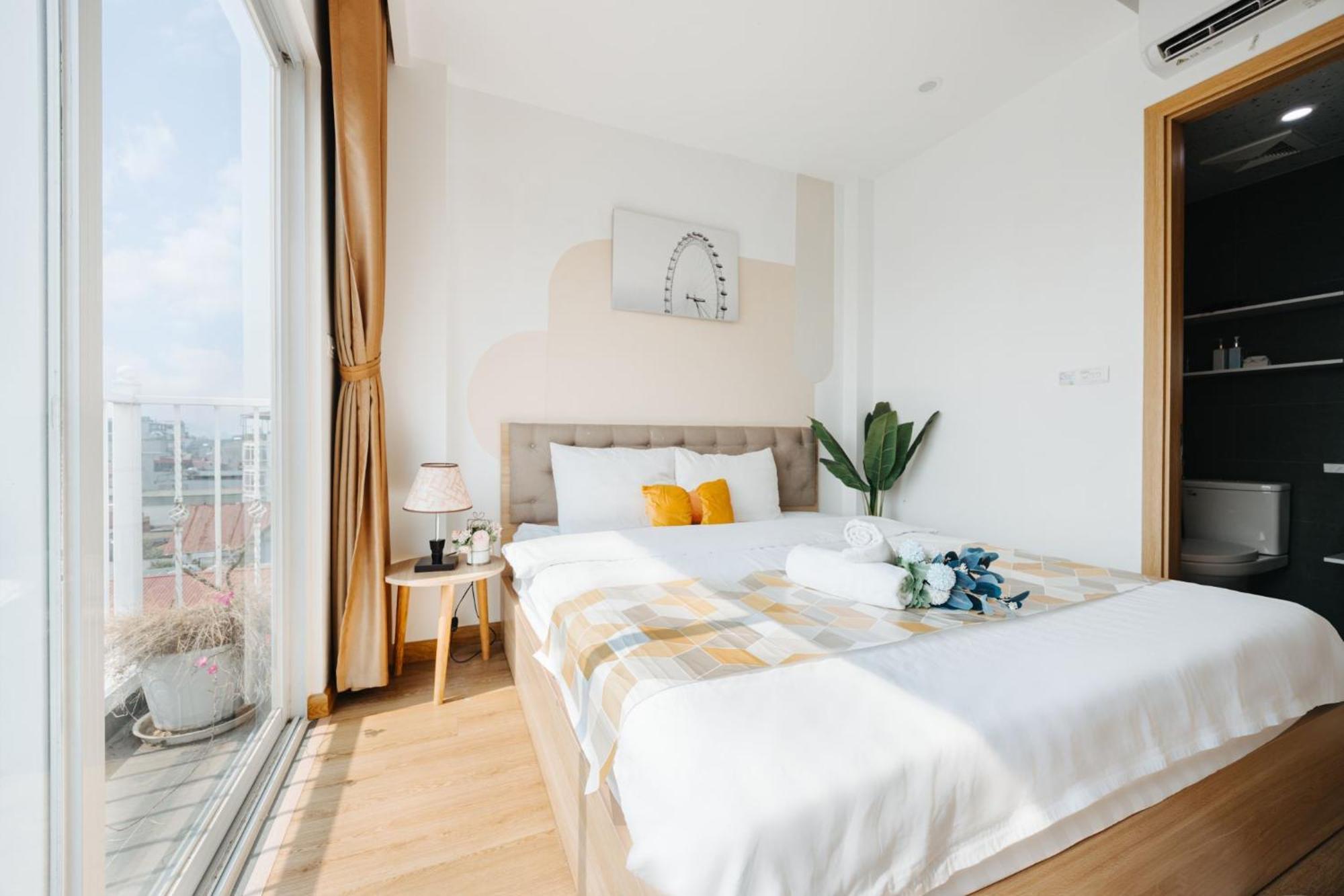 The Euphoria Sophisticated Style - Stay 24H Hanoi Exterior foto