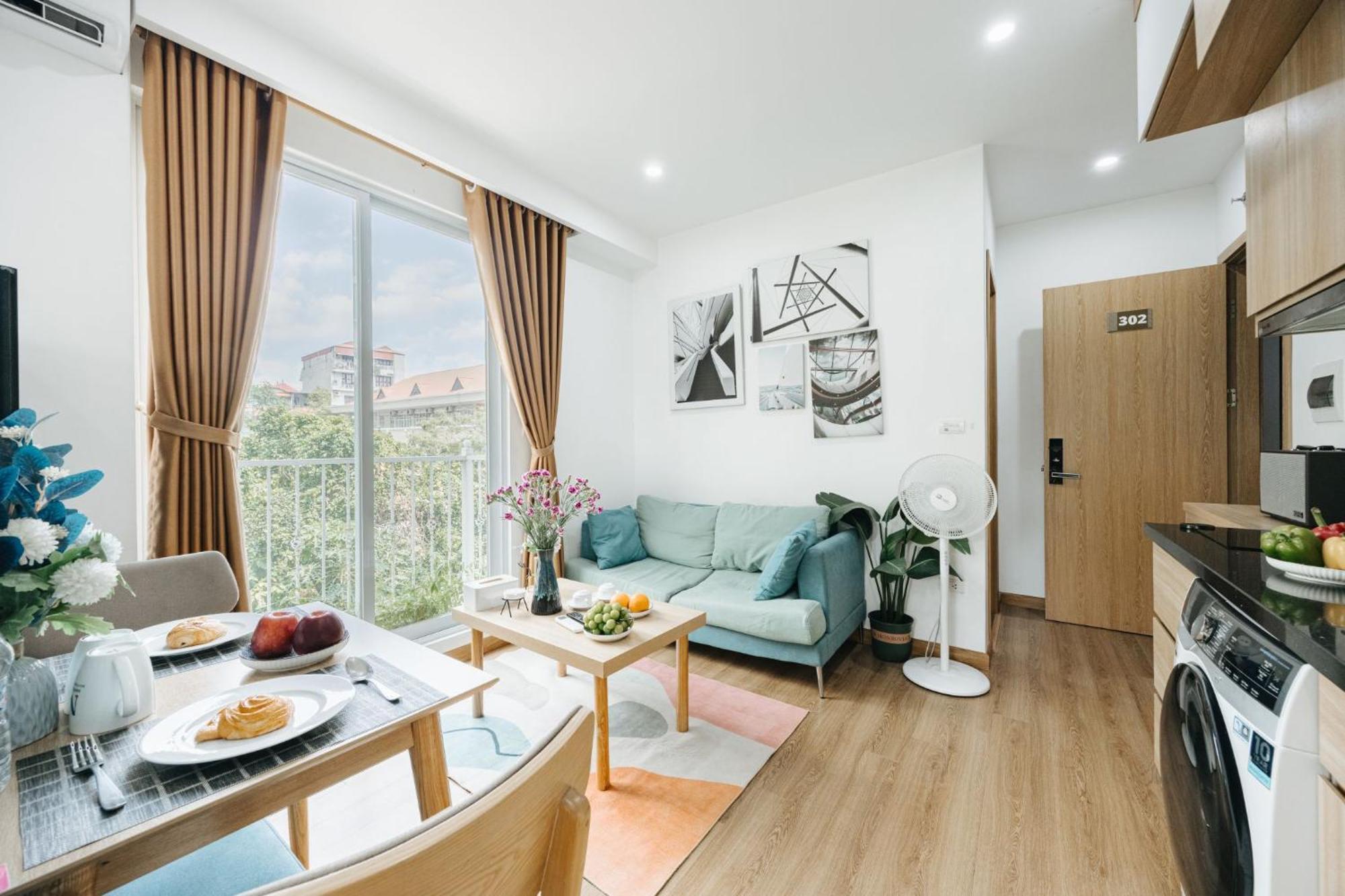 The Euphoria Sophisticated Style - Stay 24H Hanoi Exterior foto
