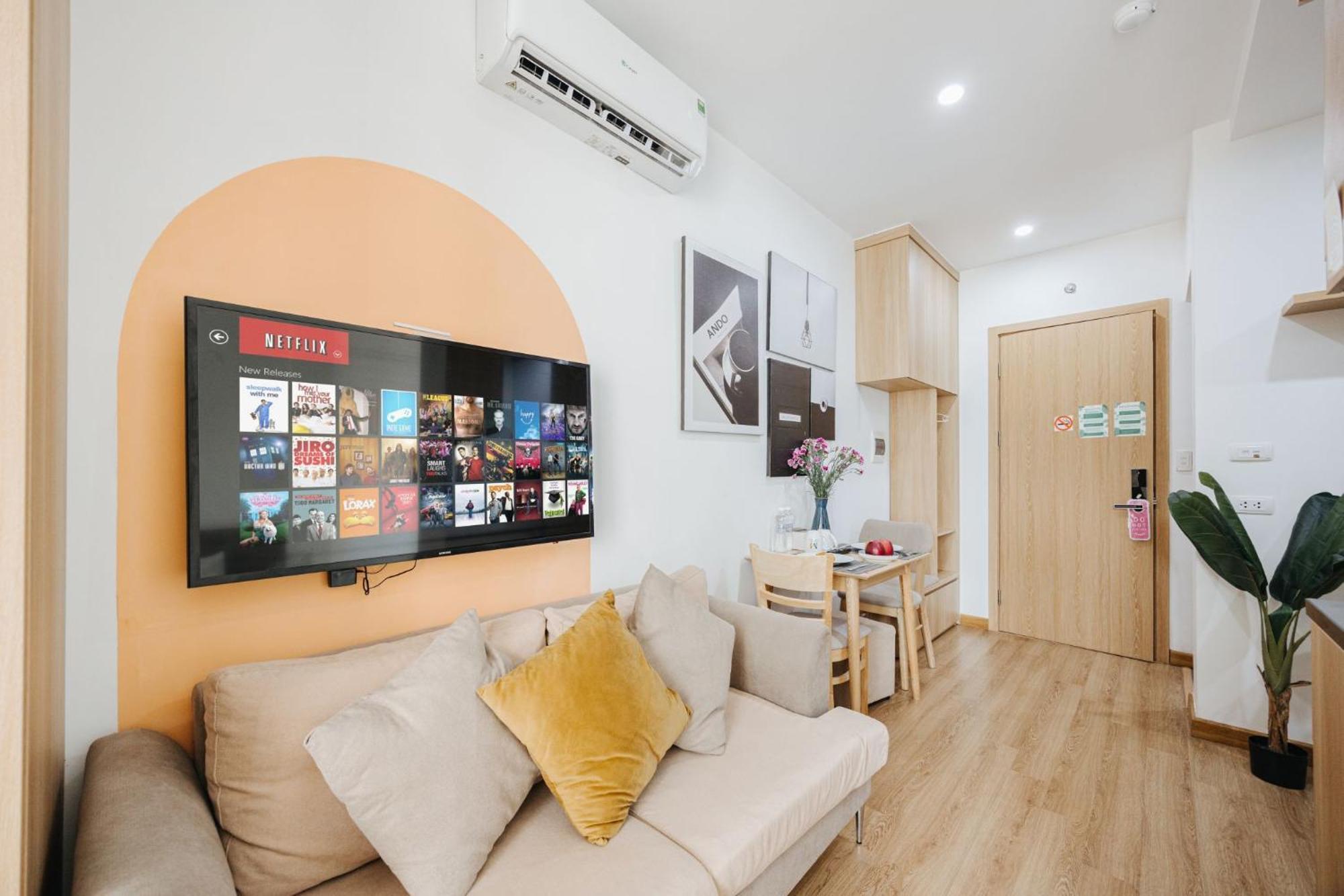 The Euphoria Sophisticated Style - Stay 24H Hanoi Exterior foto
