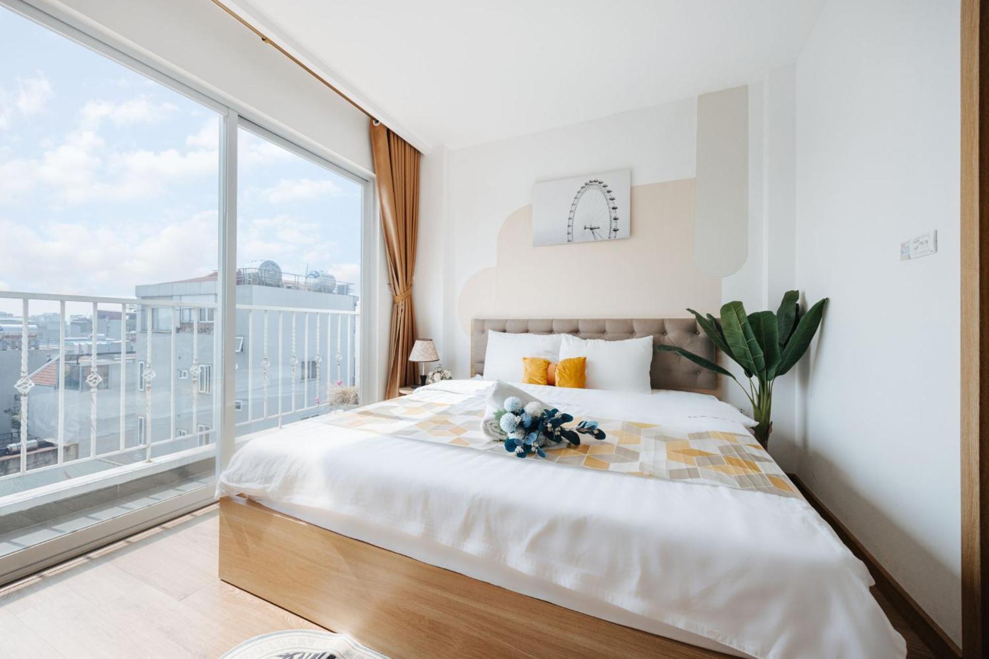 The Euphoria Sophisticated Style - Stay 24H Hanoi Exterior foto