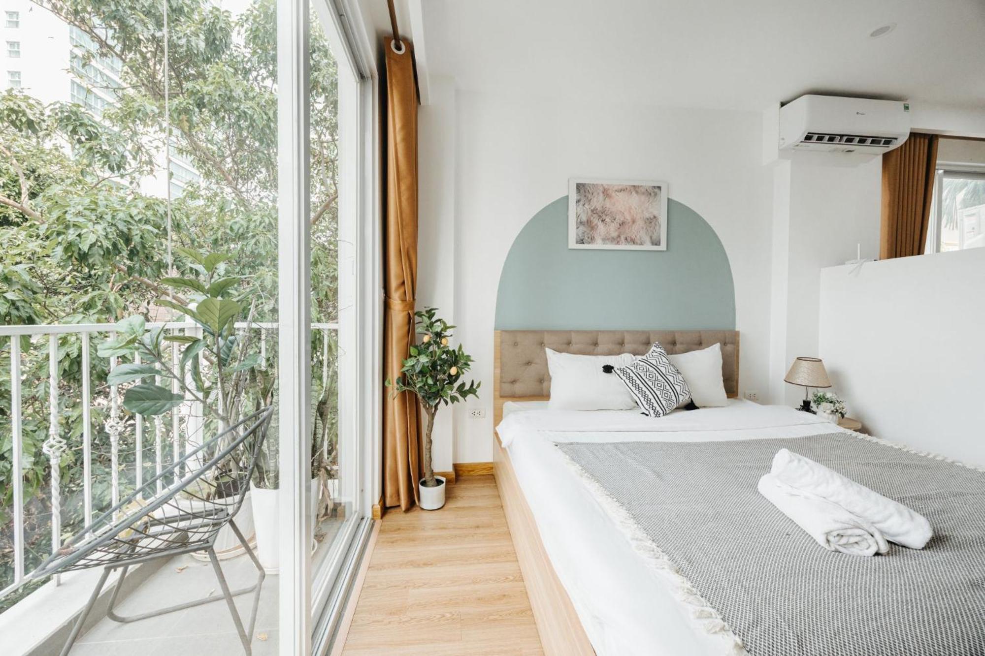 The Euphoria Sophisticated Style - Stay 24H Hanoi Exterior foto