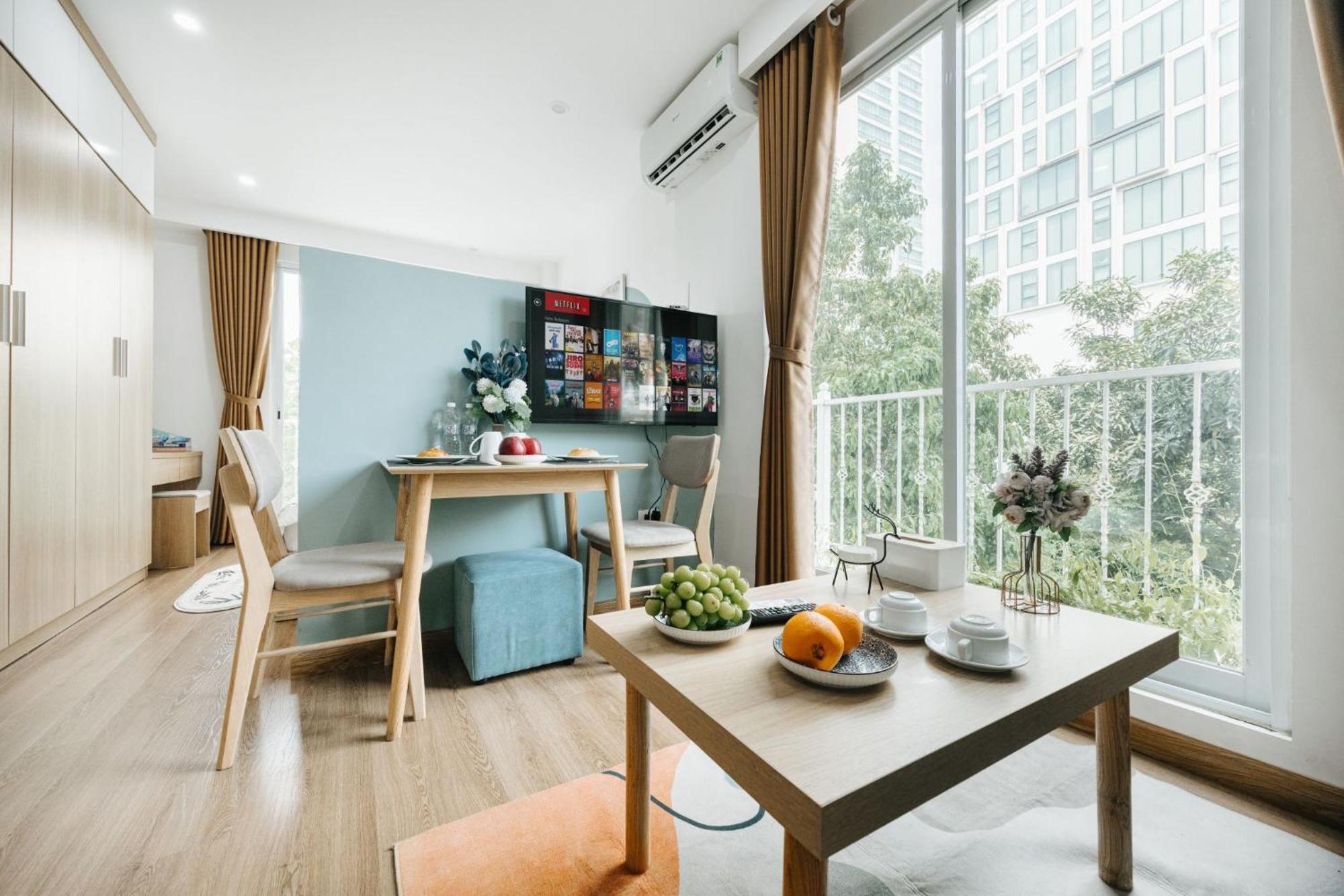 The Euphoria Sophisticated Style - Stay 24H Hanoi Exterior foto
