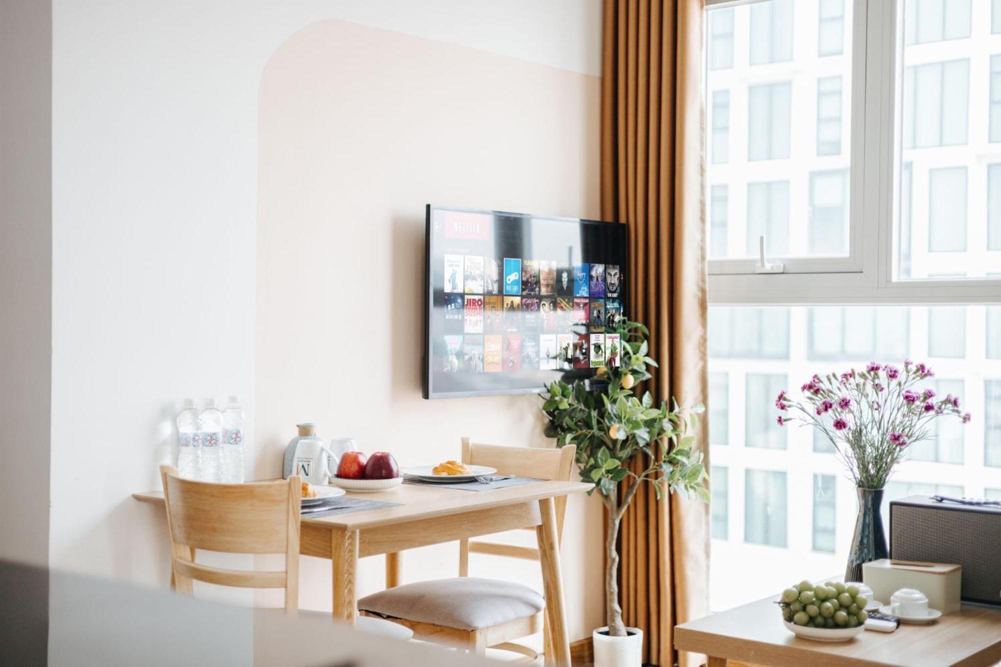 The Euphoria Sophisticated Style - Stay 24H Hanoi Exterior foto