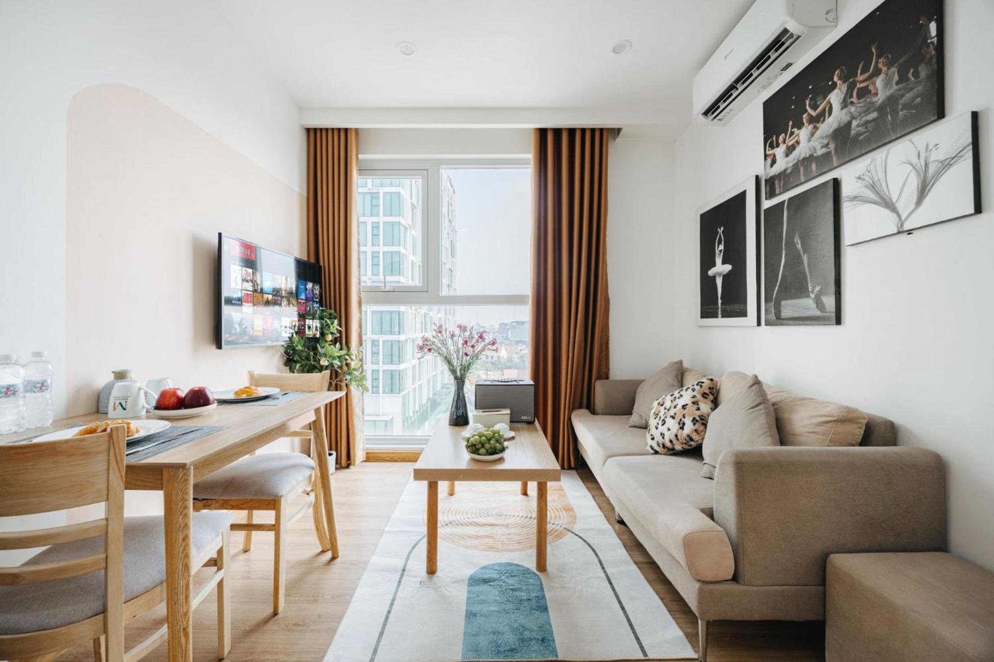 The Euphoria Sophisticated Style - Stay 24H Hanoi Exterior foto