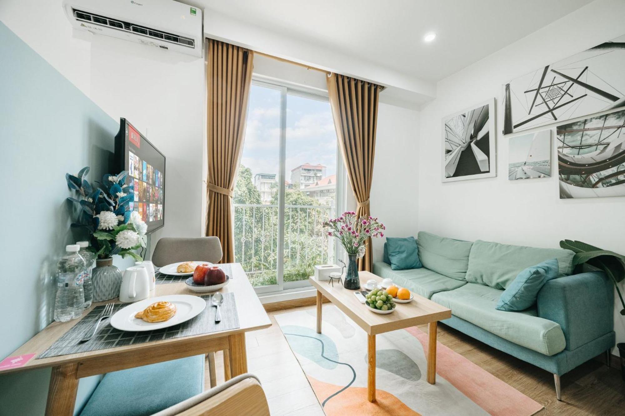 The Euphoria Sophisticated Style - Stay 24H Hanoi Exterior foto