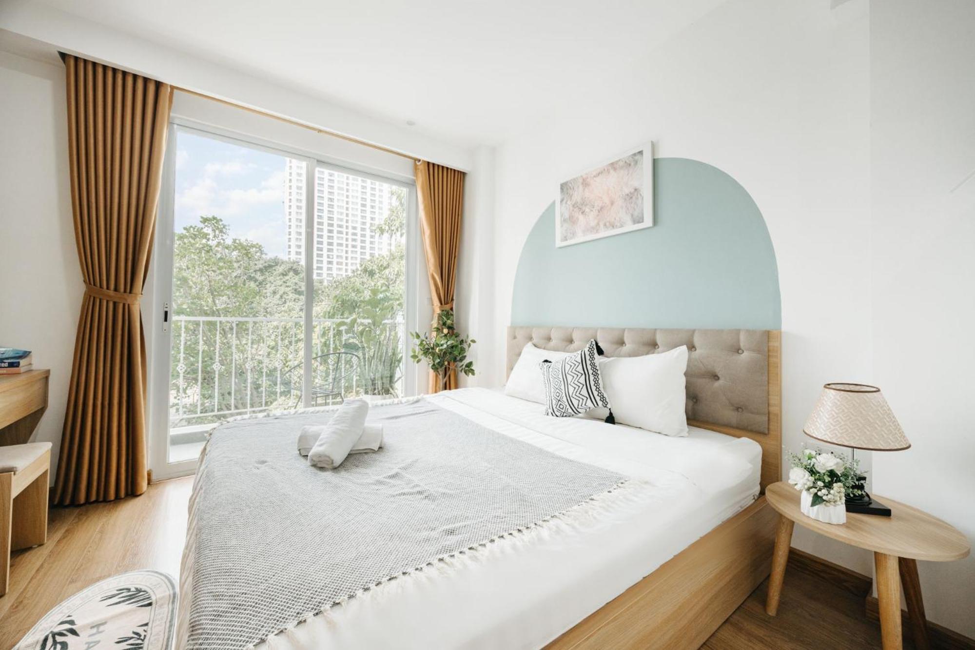 The Euphoria Sophisticated Style - Stay 24H Hanoi Exterior foto