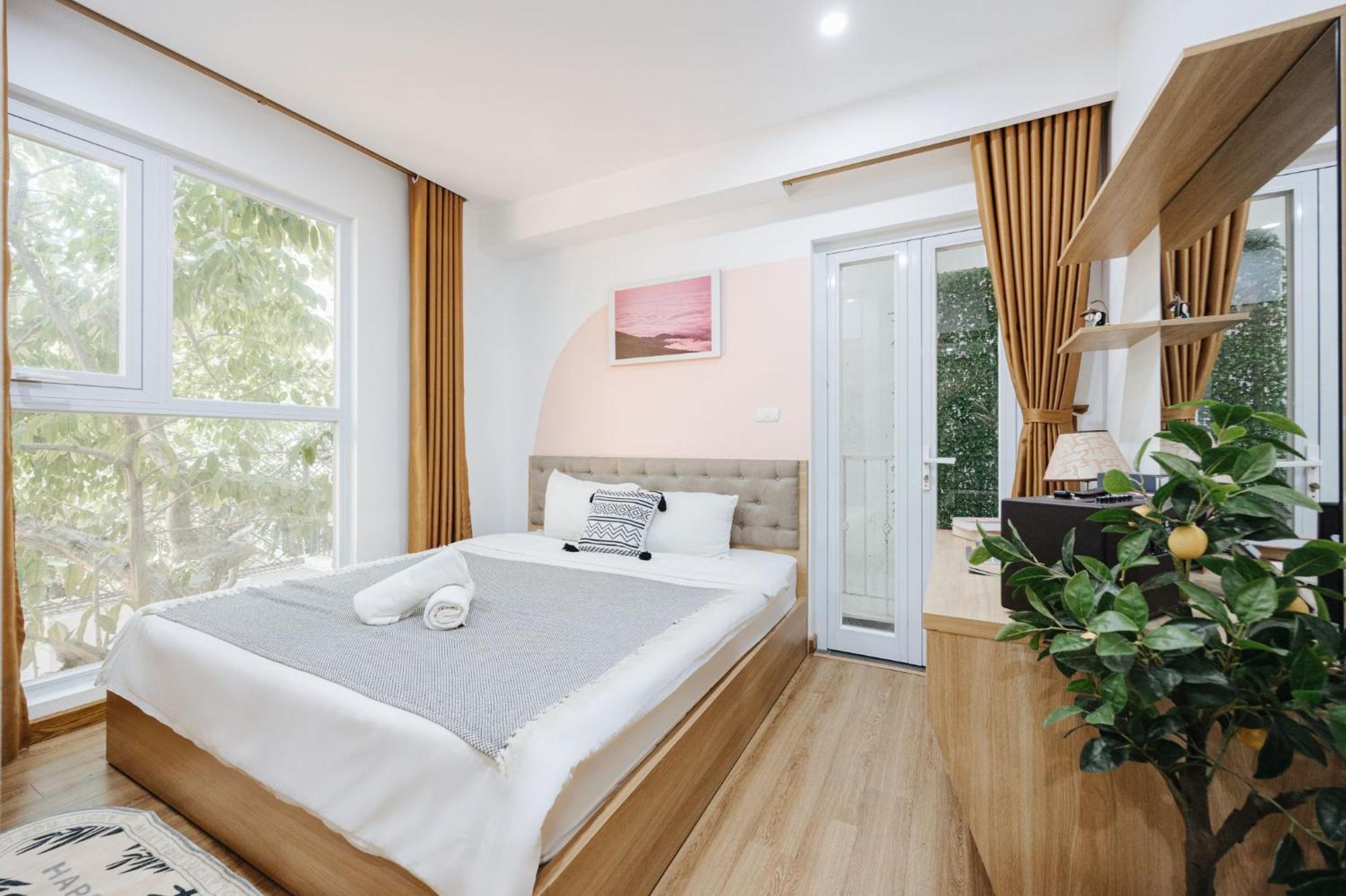The Euphoria Sophisticated Style - Stay 24H Hanoi Exterior foto