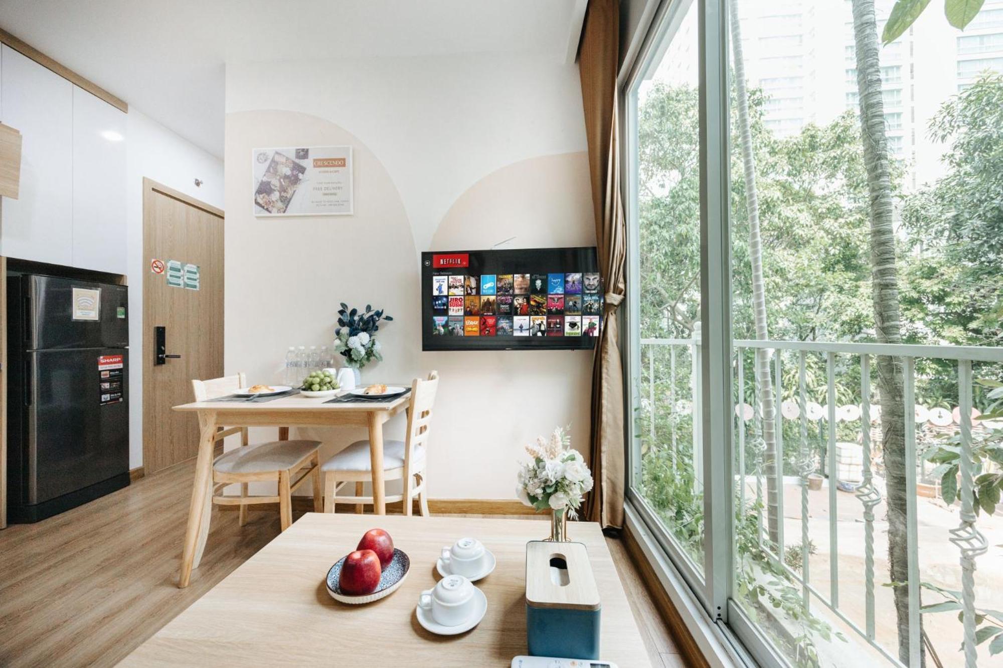 The Euphoria Sophisticated Style - Stay 24H Hanoi Exterior foto