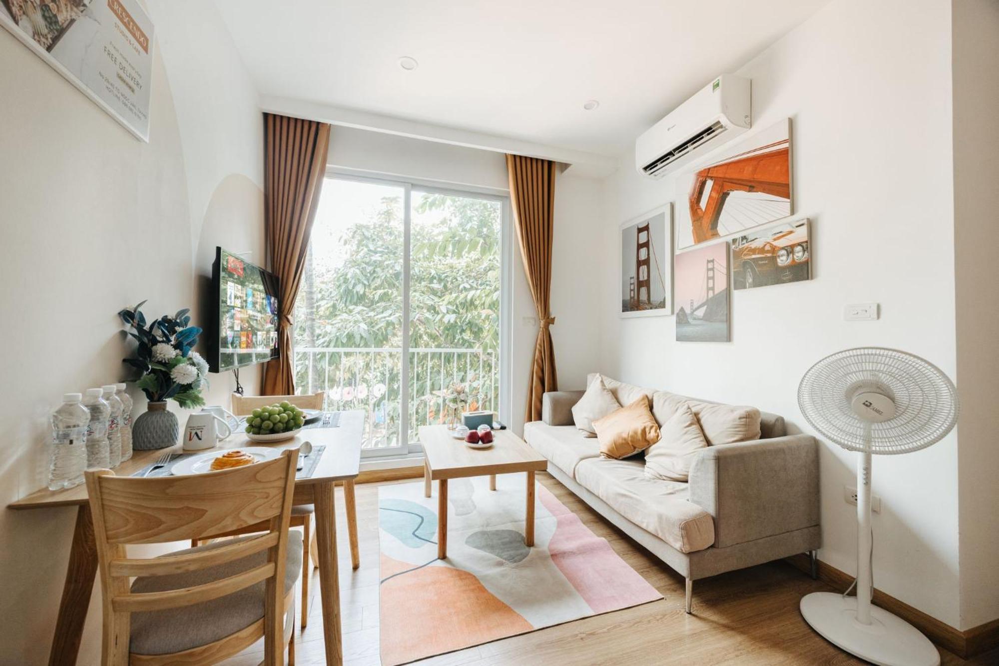 The Euphoria Sophisticated Style - Stay 24H Hanoi Exterior foto