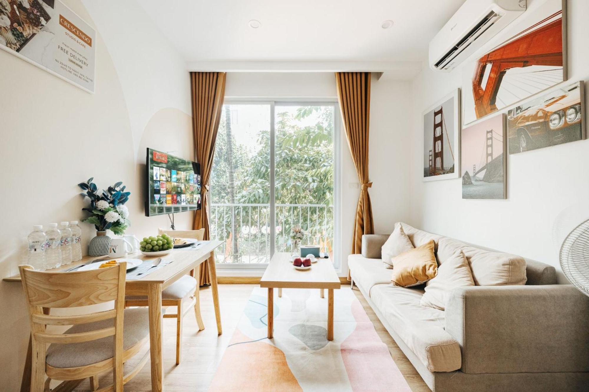 The Euphoria Sophisticated Style - Stay 24H Hanoi Exterior foto